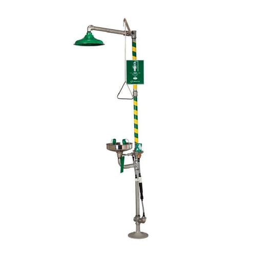 Model 8300.158: AXION® MSR Emergency Shower and Eyewash preview 1