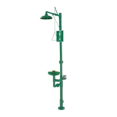 Model 8336: AXION® MSR Corrosion Resistant Shower and Eye/Face Wash preview 1