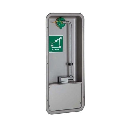 Model 7655WCC: AXION® MSR Barrier-Free Recessed Eye/Face Wash preview 1