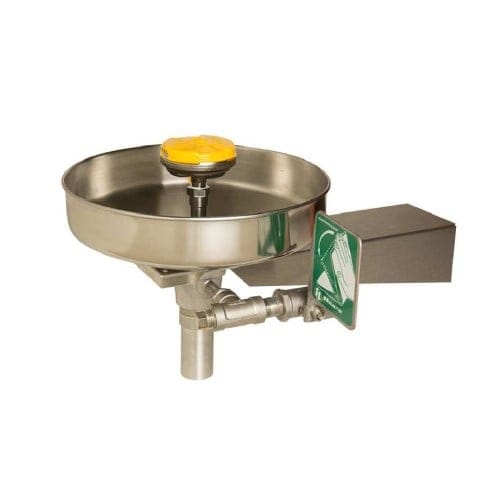 Model 7778B: AXION® MSR Corrosion Resistant Wall Mount Eye/Face Wash preview 1