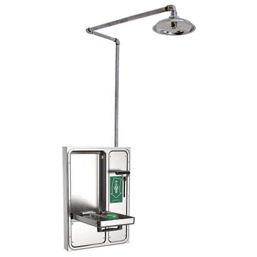 Model 8356WCSM: AXION® MSR Surface Mount Shower and Eye/Face Wash preview 1