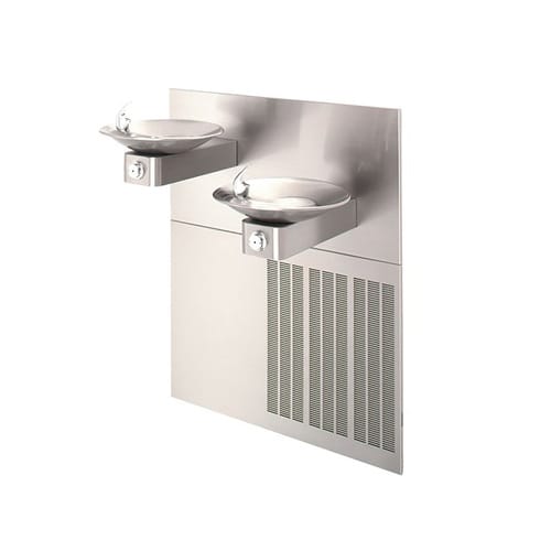 Model 1011.8B: Wall Mounted Dual ADA Refrigerated Drinking Fountain preview 2
