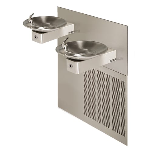 Model 1011.8HO2: Chilled Vandal-Resistant ADA Motion-Activated Dual Fountain preview 1