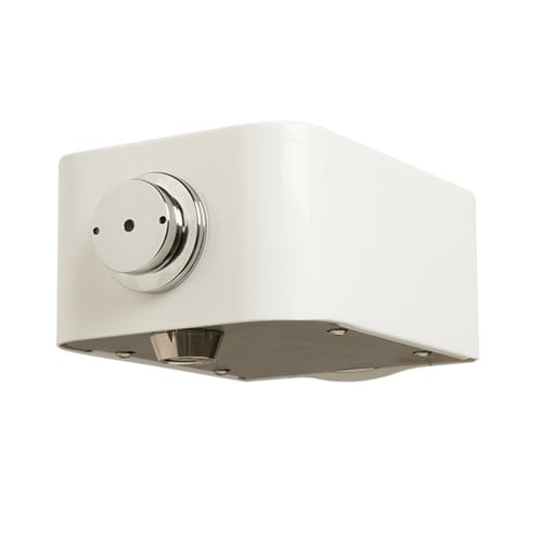 Model 1920W: Vandal-Resistant White Powder-Coated Bottle filler preview 1