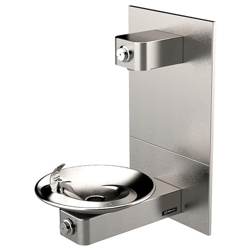 Model 1001P: ADA Vandal-Resistant Fountain and Bottle Filler Bundle preview 1