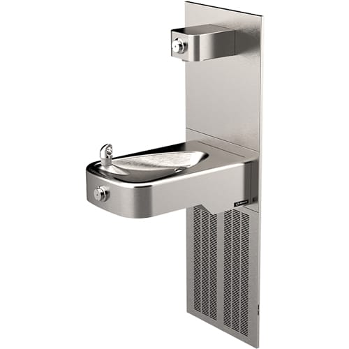 Model 1107.8P: ADA Vandal-Resistant Chilled Drinking Fountain and Bottle Filler Bundle preview 1