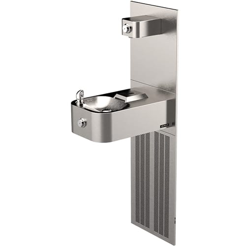Model 1109.8P: ADA Vandal-Resistant Chilled Drinking Fountain and Bottle Filler Bundle preview 1