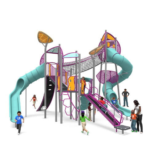 Playground Towers