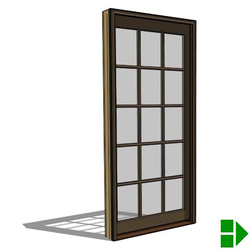 preview of Weather Shield Classic Series: Sliding Window, Single, Fixed Units
