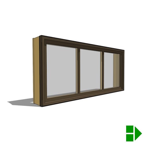 preview of Weather Shield Classic Series: Sliding Window, Single, Transom Units