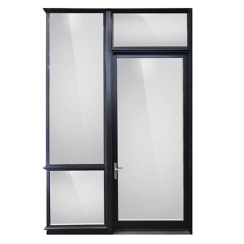 Weather Shield Contemporary Collection™ Hinged Patio Door preview 1