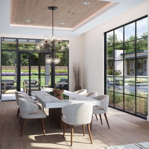 VUE Collection ™ Hinged Patio Door preview 1