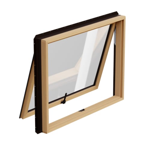 Contemporary Collection Push-Out Awning preview 1