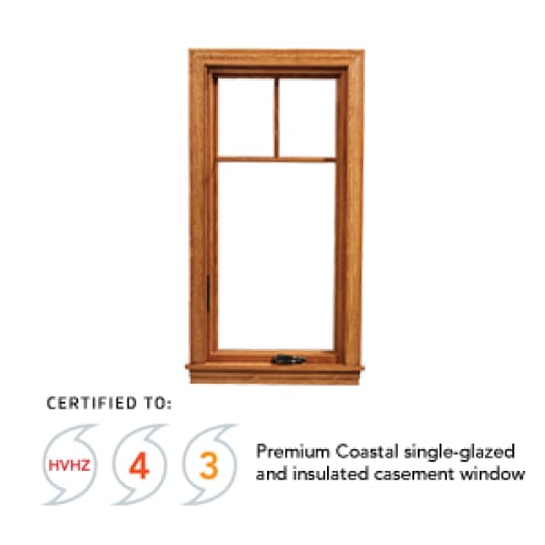 Premium Coastal Series Casement Window preview 1