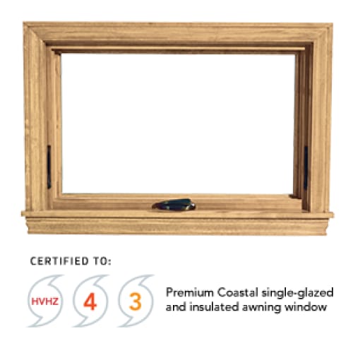 Premium Coastal Series Awning Window preview 1