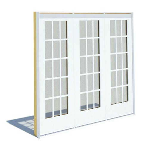 Door-Windsor-Triple_Patio_Door-Outswing