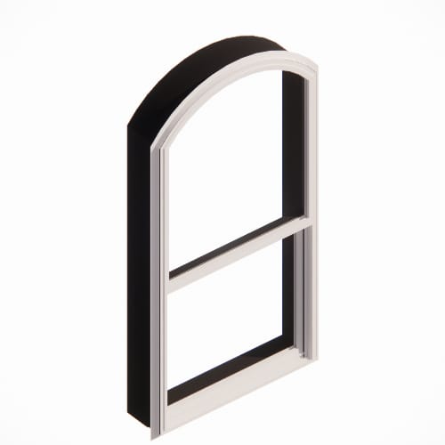 preview of Single-Hung: Radius Single-Hung