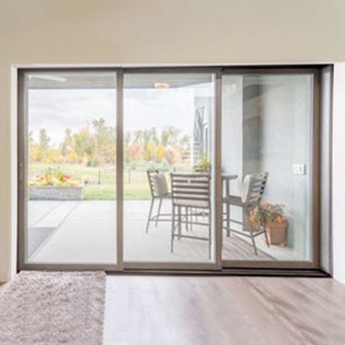 Windsor Multi-Slide Door