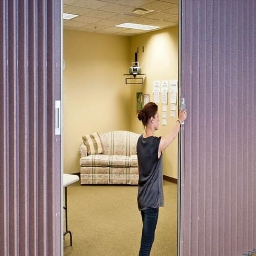Series H3100: Acoustic Accordion Partition preview 4