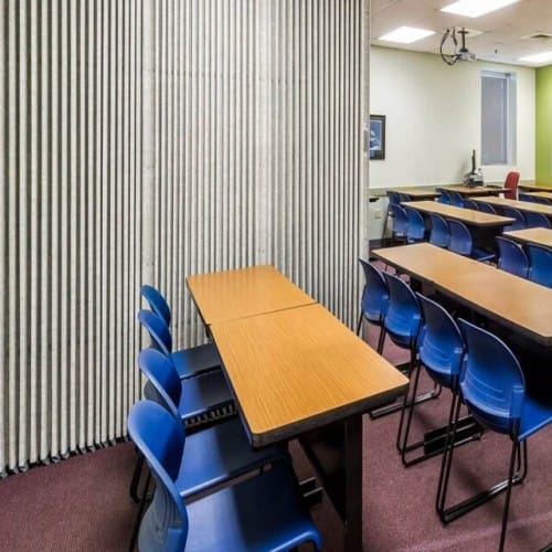 Series H3100: Acoustic Accordion Partition preview 5