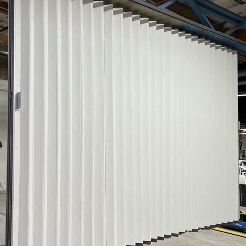 Series H3100: Acoustic Accordion Partition preview 1