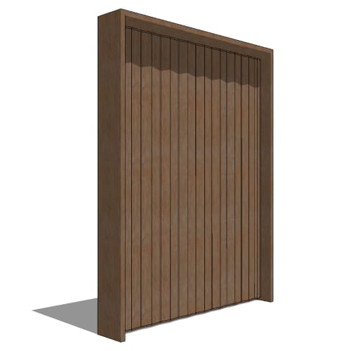 Custom Accordion Doors & Partitions