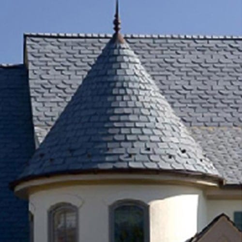 EcoStar™ Designer Series Synthetic Slate Roof Tiles preview 1