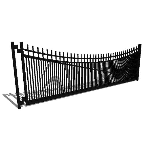 preview of Double Gate Imperial Newcastle 02 Arch 3-CH 54" (GT###)