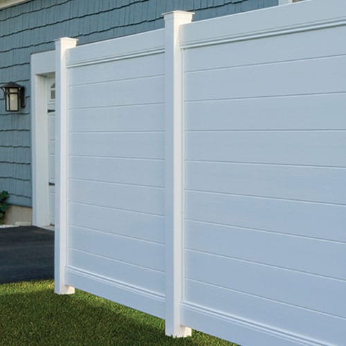 Madison LX Vinyl Fence preview 1