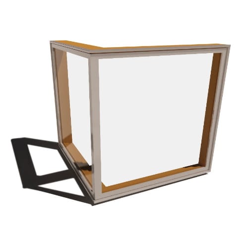Reserve Series Contemporary: Corner Units