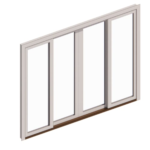 250 Series: Premium Patio Door, OXXO