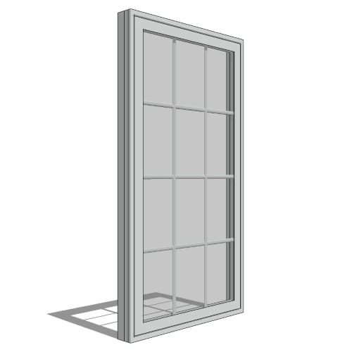 Impervia Series, Casement Window, Vent Unit preview 1