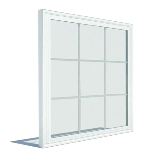 Impervia Series, Fiberglass Fixed Window, Fixed preview 1