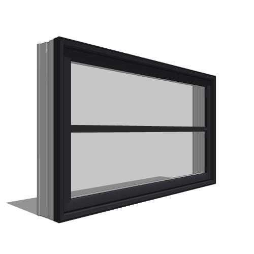 Architect Series, Contemporary, Awning Window, Fixed Units preview 1