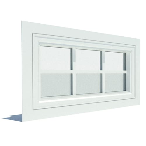 Vinyl Windows and Doors