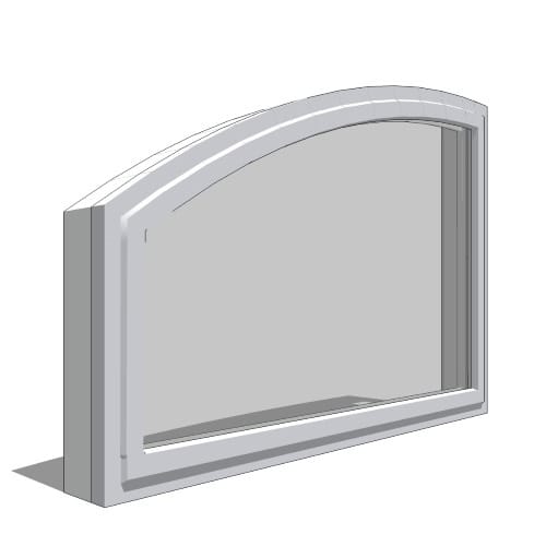 250 Series Partial Arch, Fixed Unit