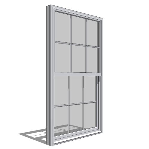 250 Series Single-Hung Window, Single preview 1