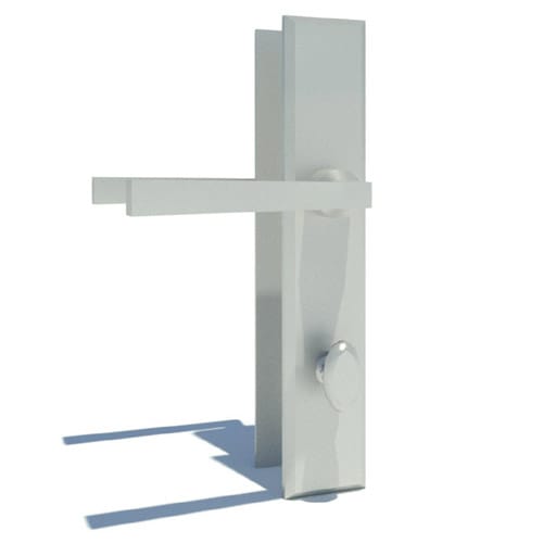 Rustic Door Hardware - Gusto