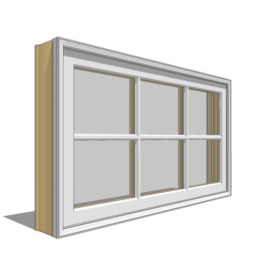 Pella Reserve, Clad, Wood, Awning Window, Vent Unit preview 1