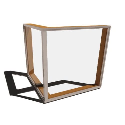 Pella Reserve, Clad, Wood, Direct Set Corner Units preview 1