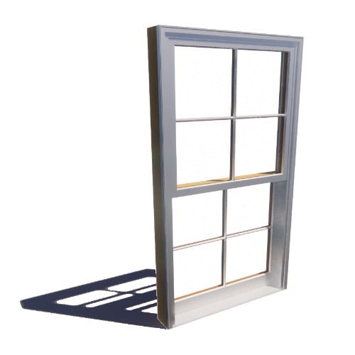 Pella Reserve, Clad, Wood, Monumental Hung, Vent Unit preview 1
