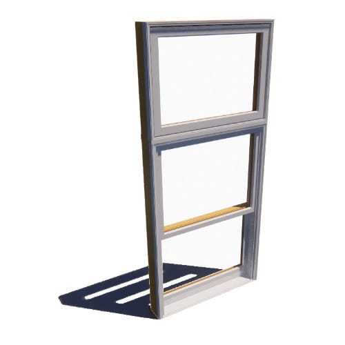 Reserve Series Traditional, Double-Hung Window, Vent Unit with Transom preview 1