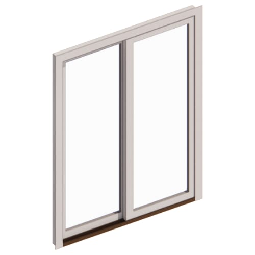 250 Series Premium Patio Door, XO-OX preview 1