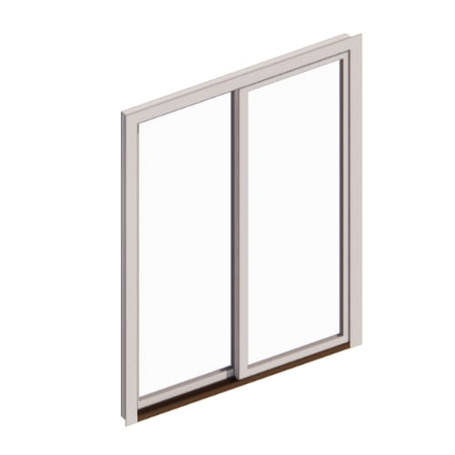 250 Series Patio Door, XO-OX preview 1