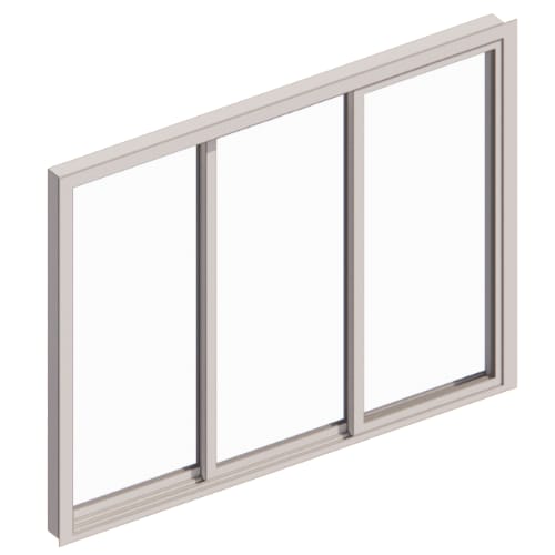 250 Series Multi-Slide Door, Single Parting preview 1