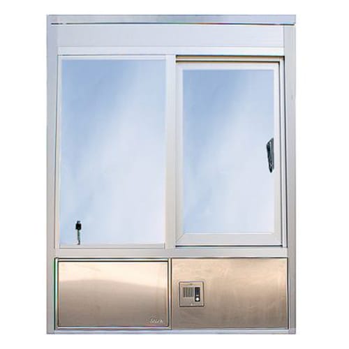 601 Series Security Windows