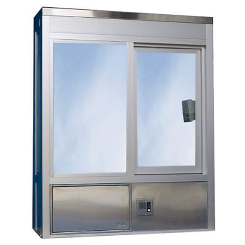 602 Series Security Windows