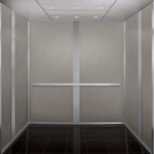 Schindler 3100 MRL preview 1