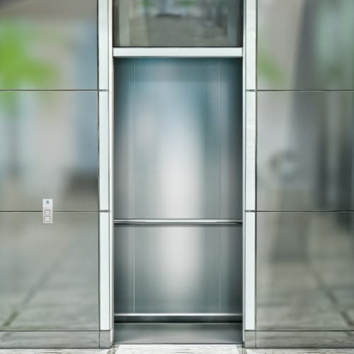 Schindler 5500 MRL