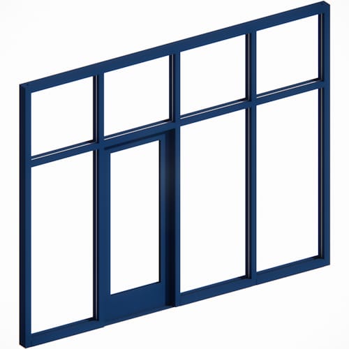 ForceFront Storm® T34000 Storefront